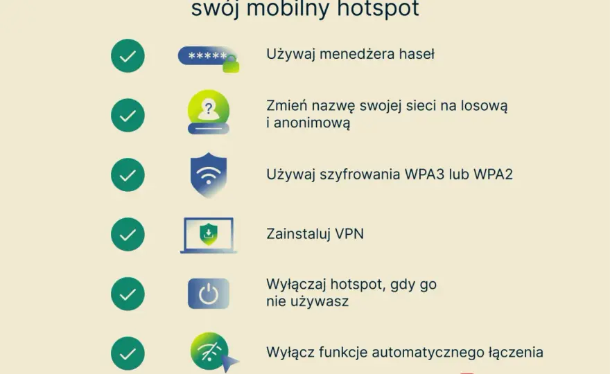 Mobilny hotspot - jak działa i kiedy warto go użyć?