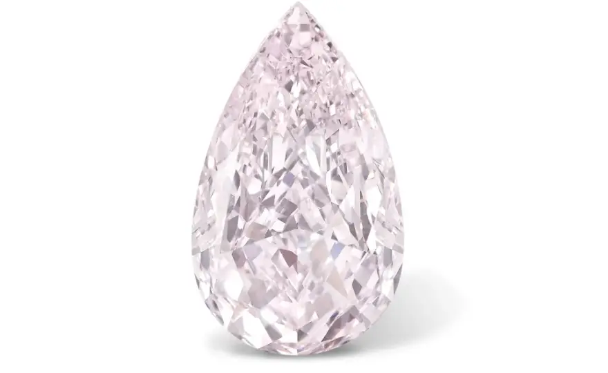 Lila Diamant Name - Was die Farbe über Seltenheit und Wert verrät