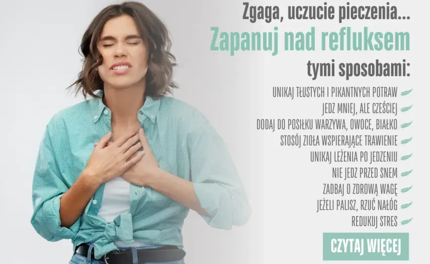 Warzywa przy refluksie - Co jeść bez zgagi? Sprawdź listę i zasady