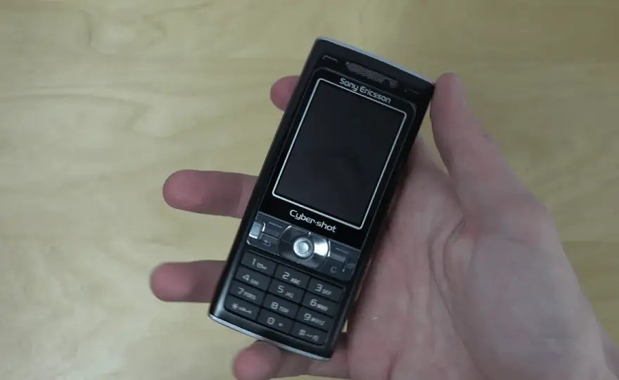 Sony Ericsson K800i - Czy ma sens w obecnych czasach?
