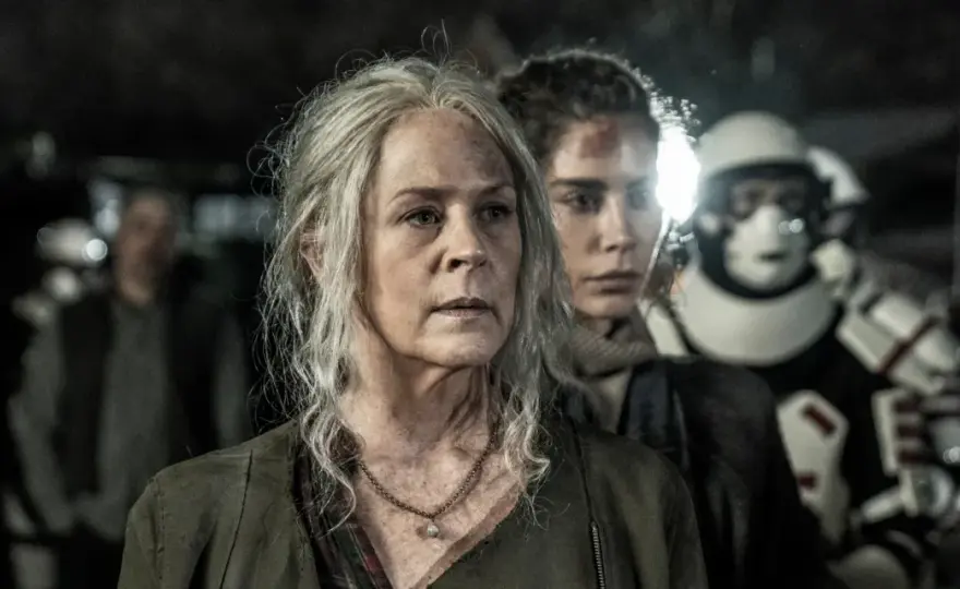 Finał The Walking Dead: Co się stało z bohaterami?