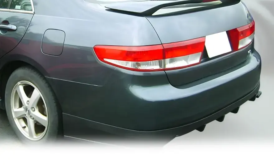 Spoiler Honda Accord - Zwiększ stabilność i styl swojego auta