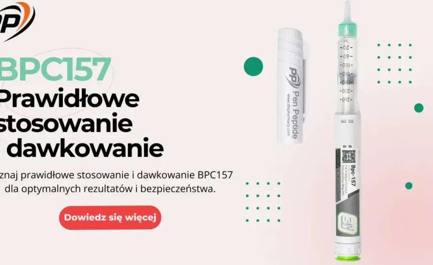 BPC-157 Dawkowanie - Co naprawdę wiemy?