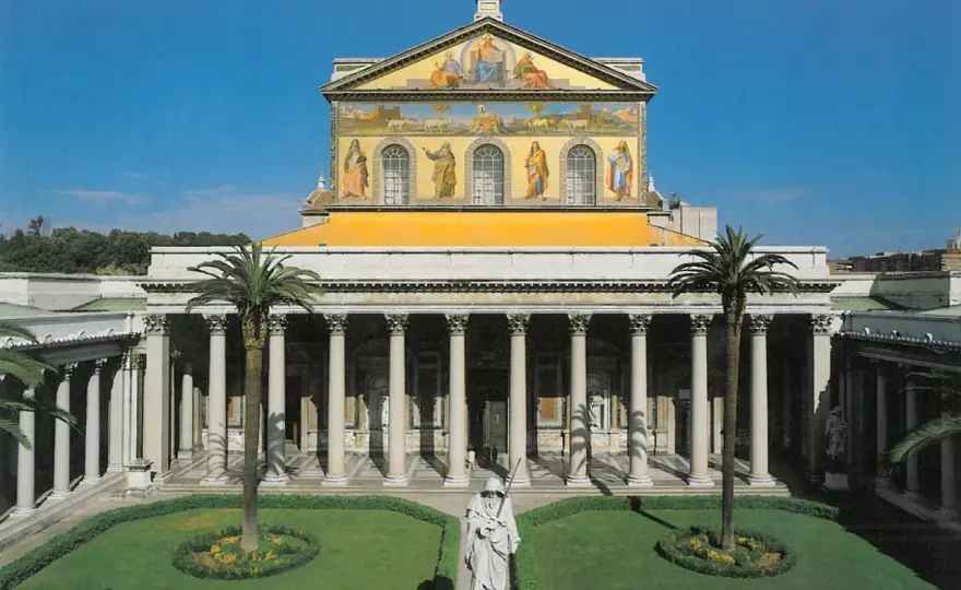 Basilica San Paolo fuori le Mura - Guida completa alla visita