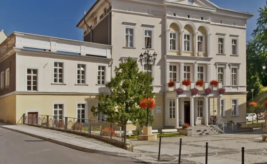 Sanatoria w Jedlinie Zdroju - zdrowie i komfort w jednym miejscu