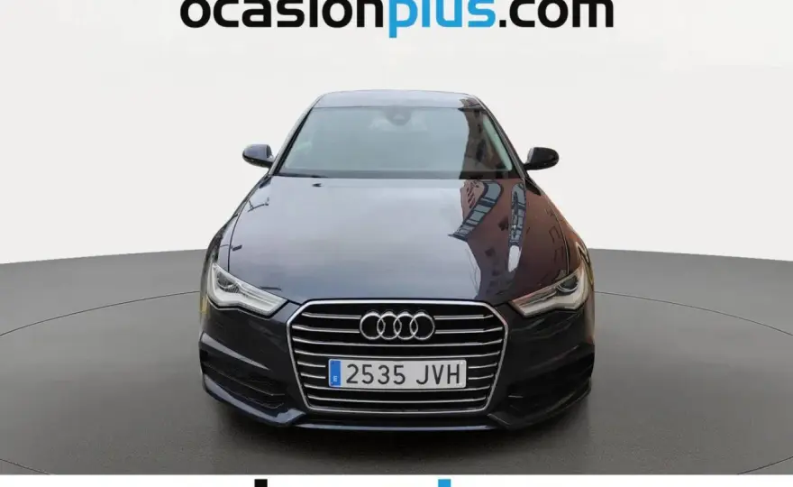 Audi A6 2.7 TDI 190 CV - ¿Merece la pena en 2026?