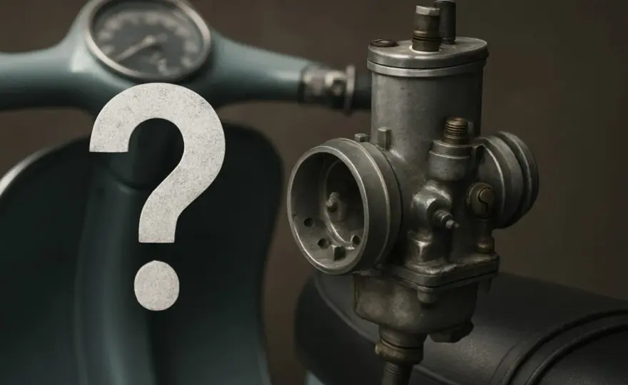 Benzina nel filtro aria? Diagnosi e Soluzioni Rapide