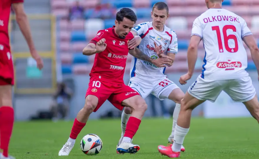 Widzew Łódź - Górnik Zabrze - Składy i analiza taktyczna meczu