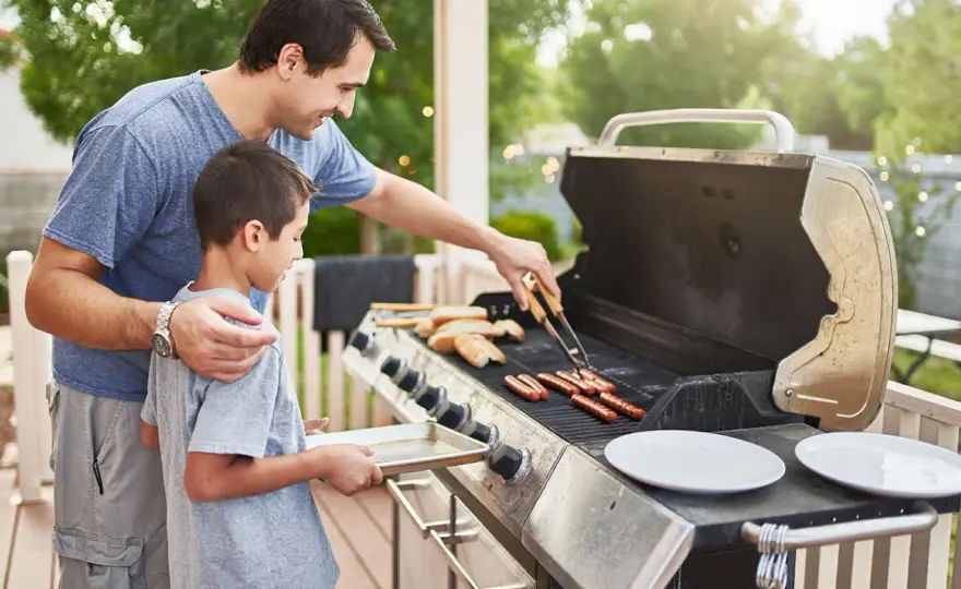 Barbecue à gaz - Comment ça marche vraiment ?