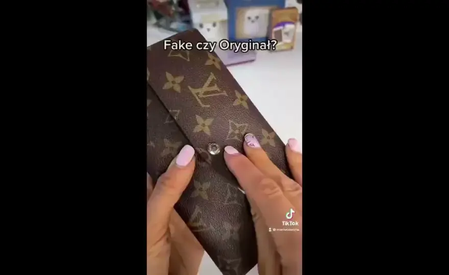 Jak rozpoznać oryginalny portfel Louis Vuitton i uniknąć podróbki