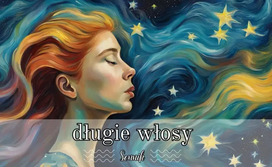 Długie włosy we śnie: Jaką zmianę w życiu zwiastują?