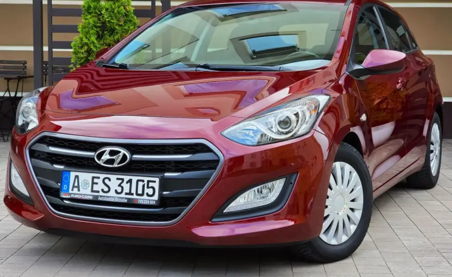 Hyundai i30 1.6 CRDi - Czy to diesel dla Ciebie?