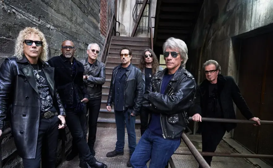 Bon Jovi 2026 - Koncerty, bilety, wyjazd: Twój pełny przewodnik