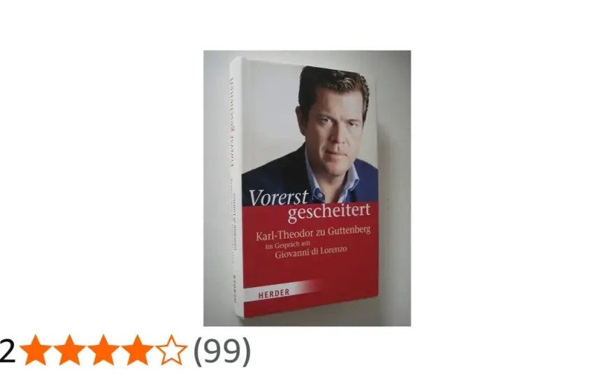 Karl-Theodor zu Guttenberg - Biografie zwischen Aufstieg und Absturz