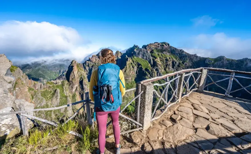 Madeira Hiking Guide - Best Trails, Booking Rules and Gear