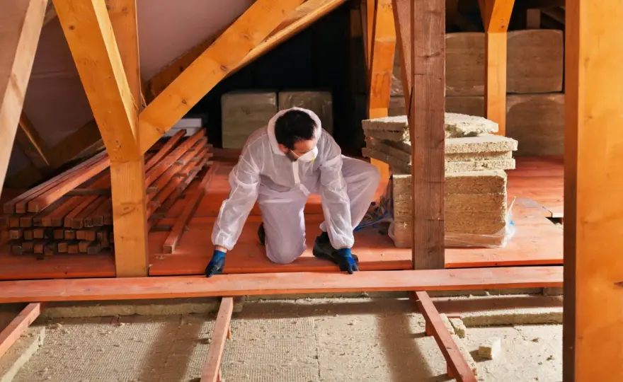 Isolant plancher bois OSB - Le guide pour bien choisir