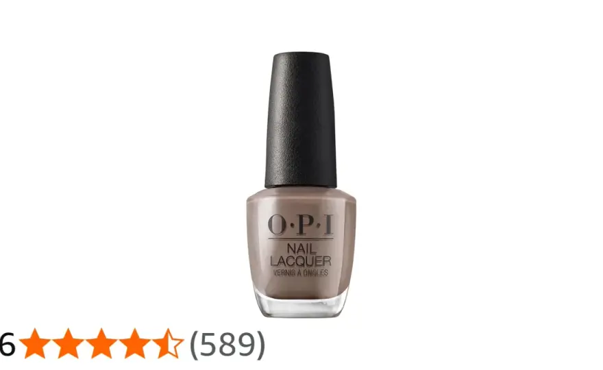 OPI GelColor i Sverige - Hållbarhet, pris, applicering: Värt det?