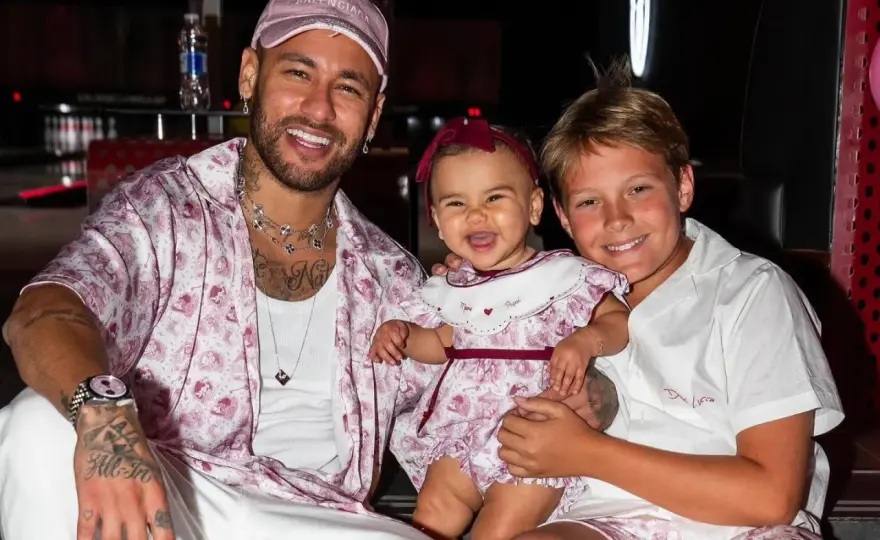 Neymar: żona, dzieci i matki. Wszystkie fakty o życiu prywatnym