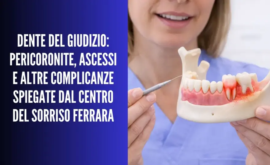 Dente dolorante quando mastichi - cause e cosa fare