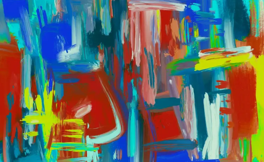 Art abstrait - Le comprendre enfin sans chercher de sujet caché