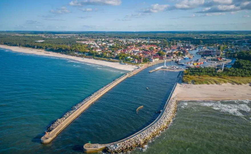 Ustka - Planujesz wyjazd? Atrakcje, okolice, Słowiński PN
