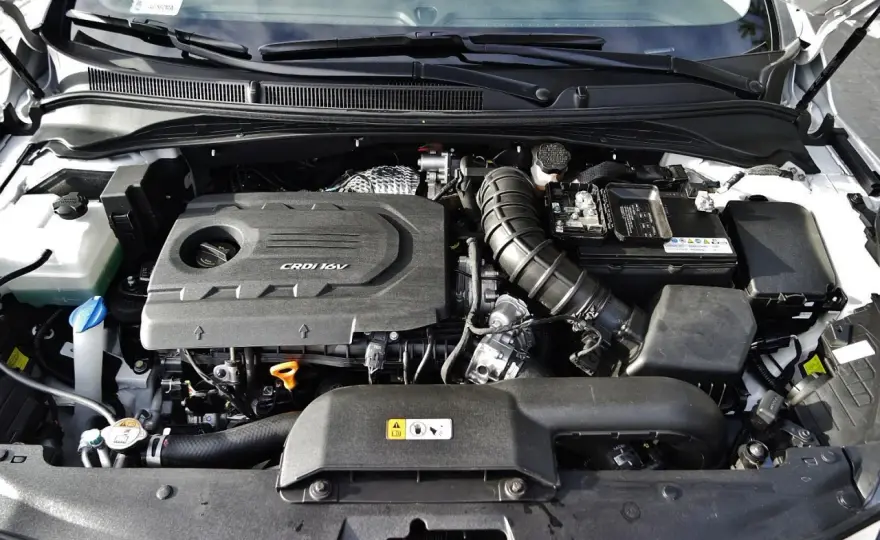 Kia Sportage 1.7 CRDi - czy ma dpf i jakie problemy mogą wystąpić