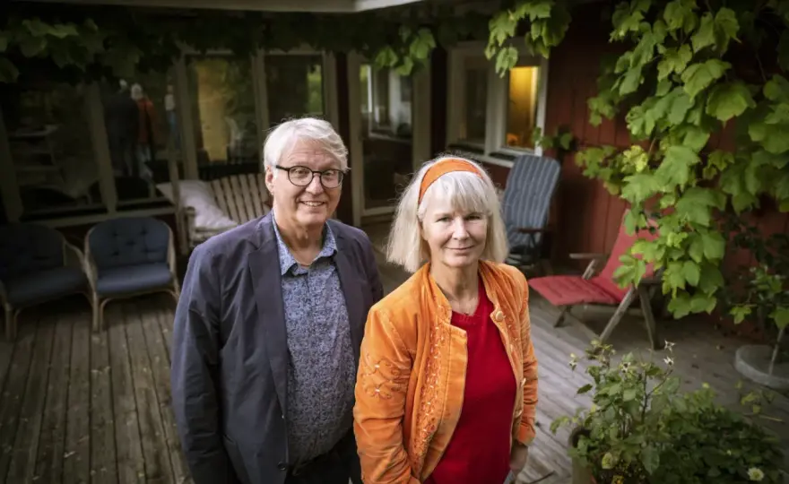Amanda Romares familj - mamma, syskon och Bjärehalvön