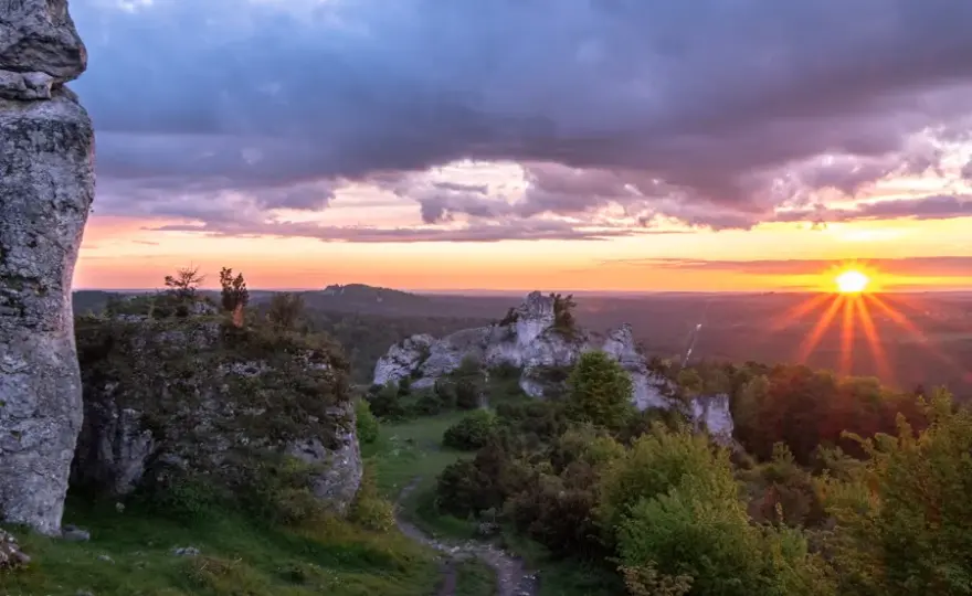 Polska: 500 inspiracji. Najpiękniejsze miejsca na Twoją podróż