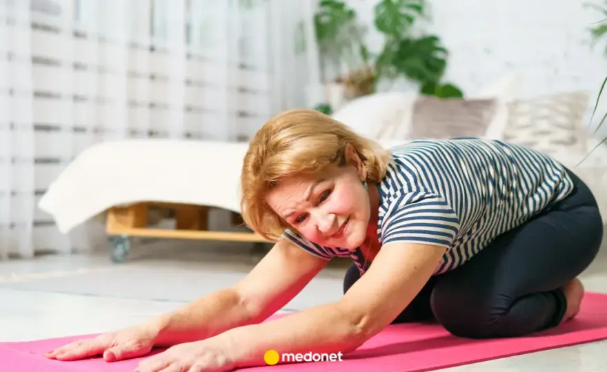 Ćwiczenia na osteoporozę - bezpieczny ruch, mocne kości
