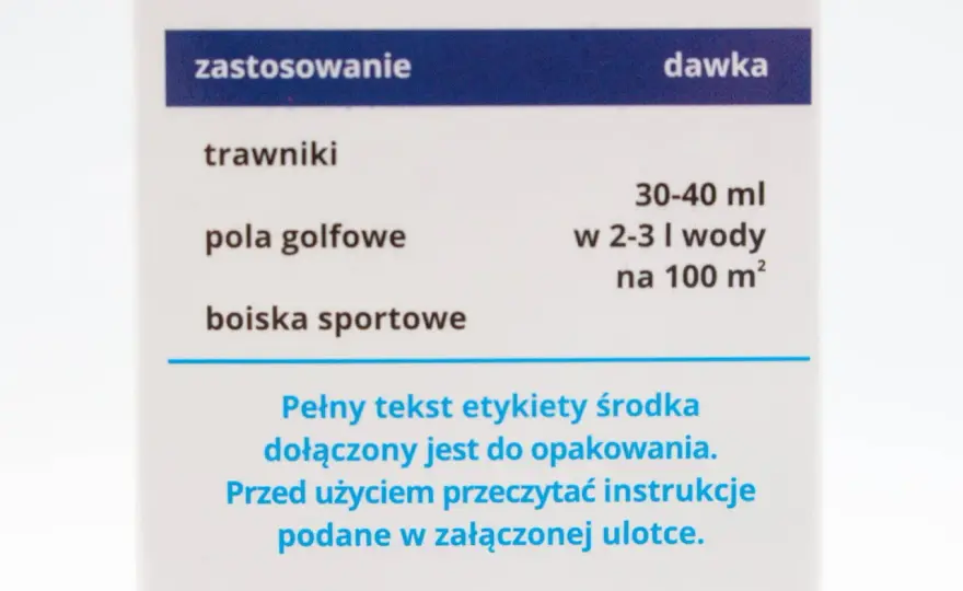 Optysil na trawnik - czy to ma sens? Dawkowanie i efekty