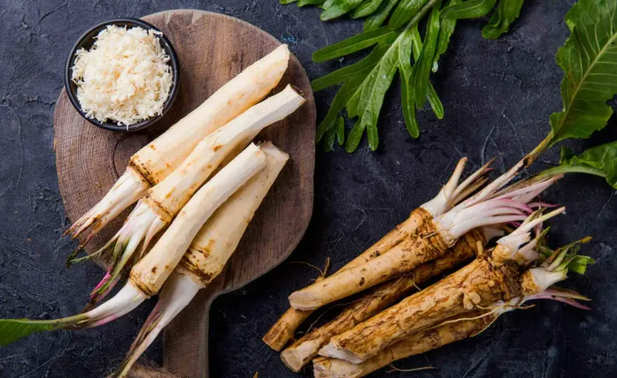 Pepparrot och hälsa - näring, sting och smart användning