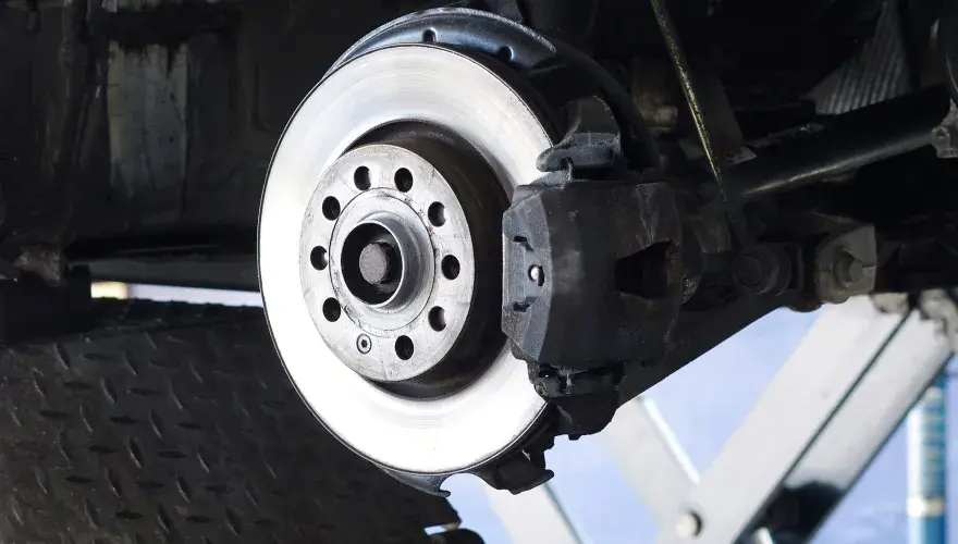 Bremsscheiben-Materialien - Was ist wirklich das Beste?