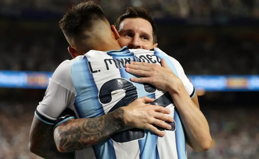 Argentyna na mundialach - Dlaczego zawsze wygrywa?