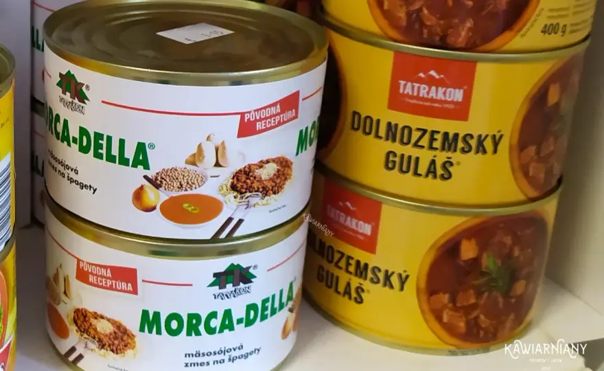 Słowacja: Co kupić? Najlepsze sery, alkohole i unikalne pamiątki