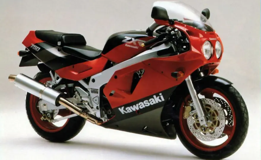 Kawasaki ZXR 750 Telefónica - mito, historia y claves reales