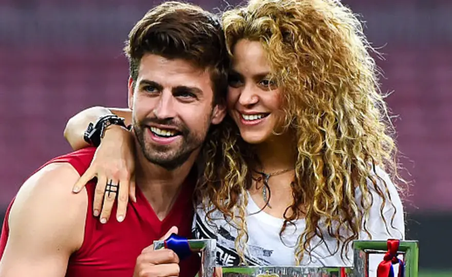 Shakira i Piqué - historia rozstania, która stała się muzyką