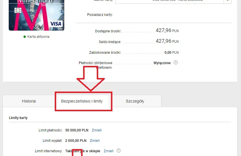Zablokowana karta Millennium? Odblokuj ją w 2 minuty!