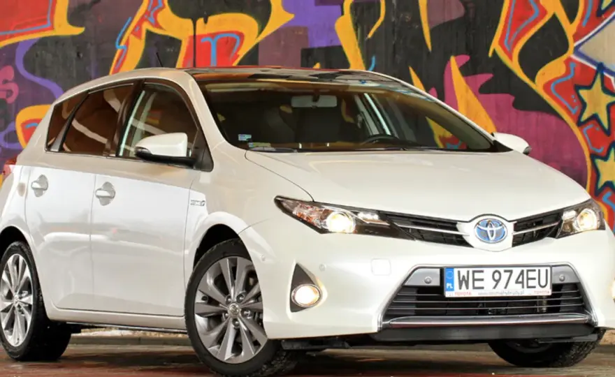 Toyota Auris 2015 - Czy warto kupić? Analiza i porady