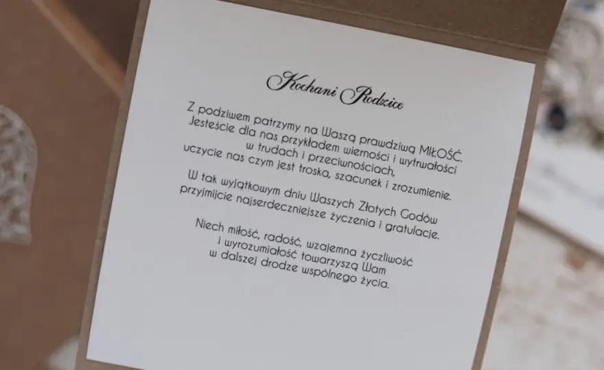Życzenia na 25. rocznicę ślubu - Najpiękniejsze wzory i porady z klasą