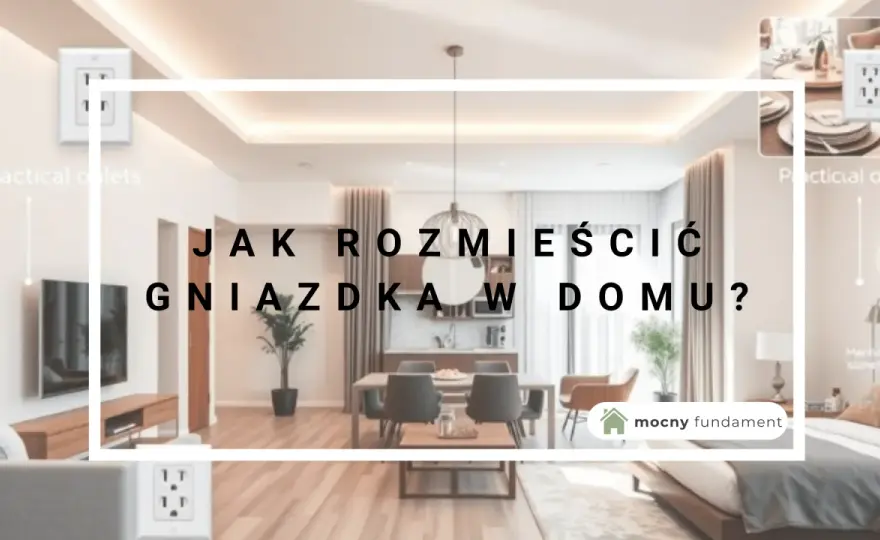 Wysokości gniazdek i włączników: planuj bezpiecznie i funkcjonalnie