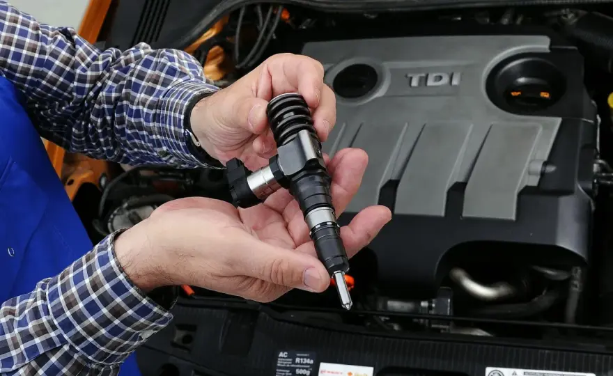 Twój diesel szarpie? Objawy uszkodzonego czujnika paliwa