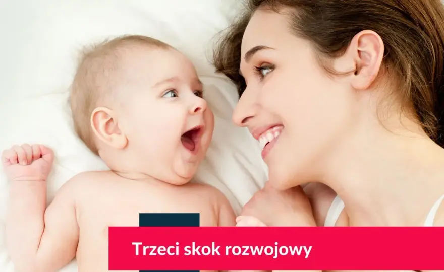 Trzeci skok rozwojowy: zrozum objawy i wspieraj rozwój dziecka