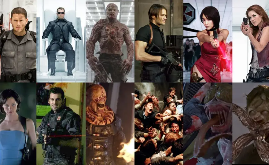 Resident Evil Postacie - Kto jest kim w uniwersum?