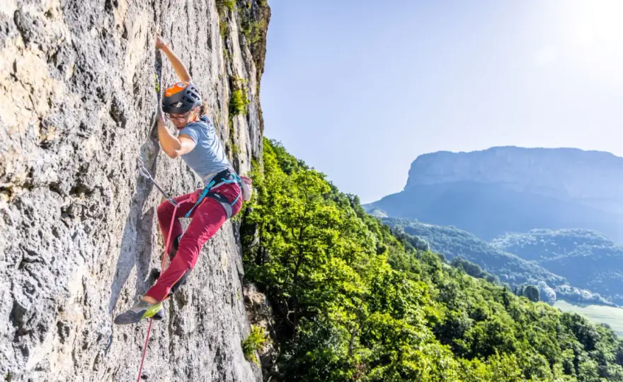 Parc d'escalade - Choisir le bon lieu pour grimper en France