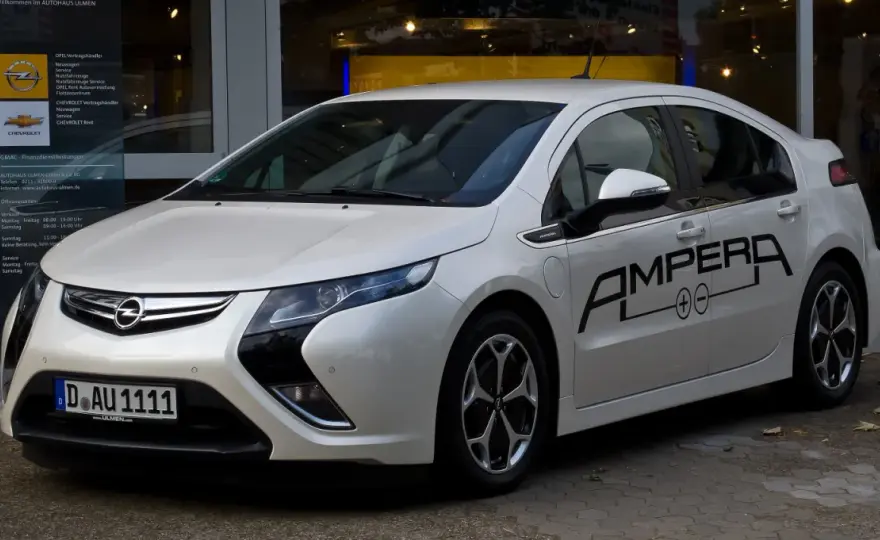 Opel Ampera – Czy ten EREV ma sens jako używany?