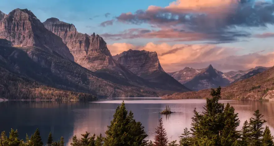 Góry Skaliste - jak planować trekking? USA i Kanada