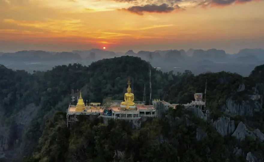 Tiger Cave Tempel Krabi - Dein Guide für den Aufstieg