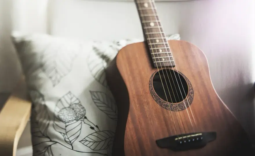 Kompletne akordy do pastorałki od serca do ucha - szybka nauka na gitarze