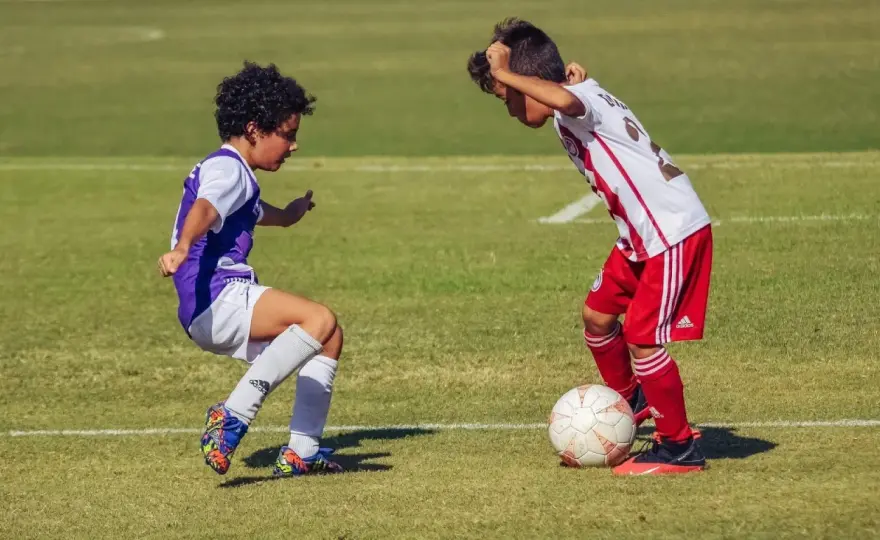 Campo da calcio in inglese - Non fare più errori!