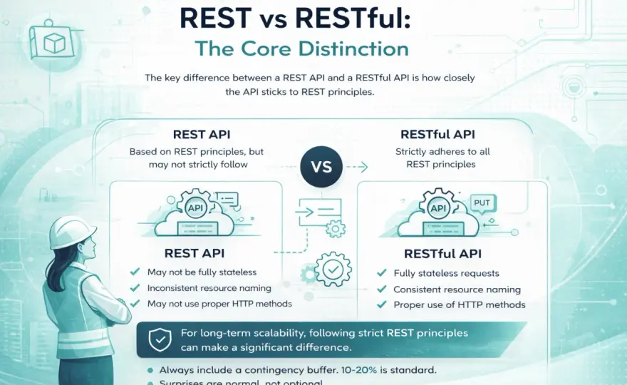 API vs Web Service - La vraie différence pour vos projets